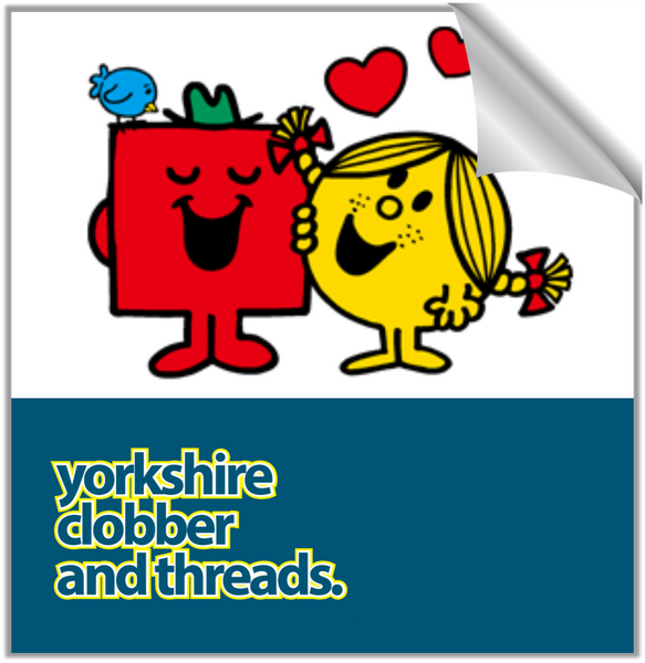 Yorkshire Mr Men and Little Miss Collection
