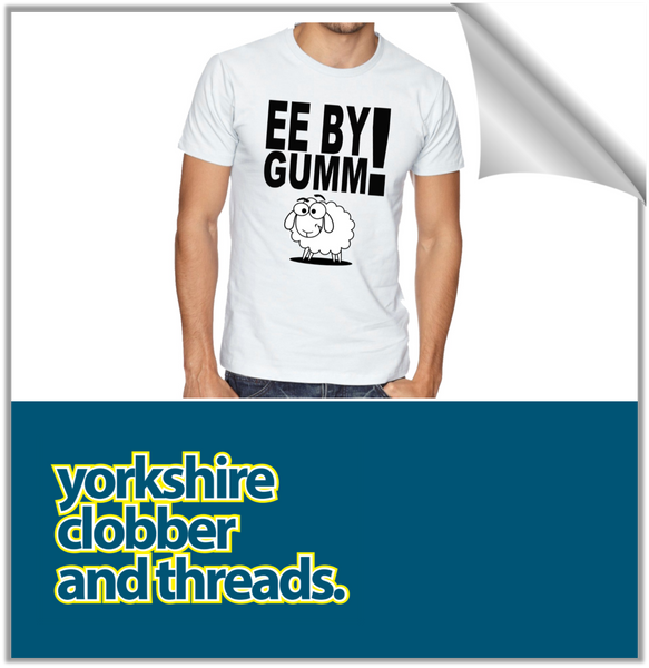 Original Yorkshire T-Shirts