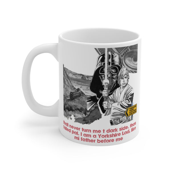 Yorkshire Star Wars - Yorkshire Lad - Yorkshire Clobber and Threads