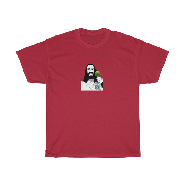 Original Yorkshire Christmas Tee - Happy Birthday Jesus - Yorkshire Clobber and Threads