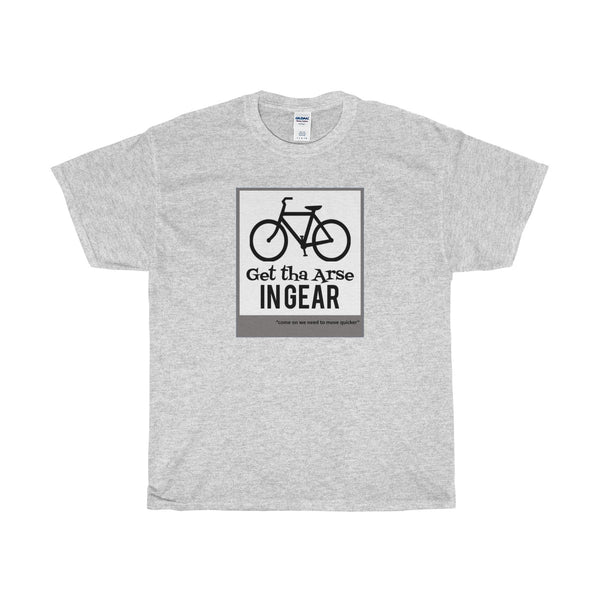 Original Yorkshire Tee - Arse in Gear - Yorkshire Clobber and Threads