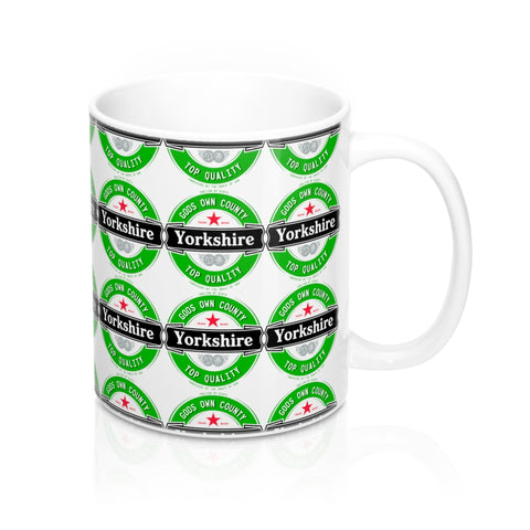 Original Yorkshire Mug - Yorkshire Top Quality - Yorkshire Clobber and Threads