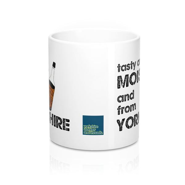 Yorkshire Mug - Hendos - Yorkshire Clobber and Threads