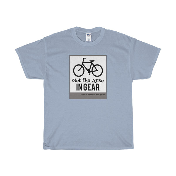 Original Yorkshire Tee - Arse in Gear - Yorkshire Clobber and Threads