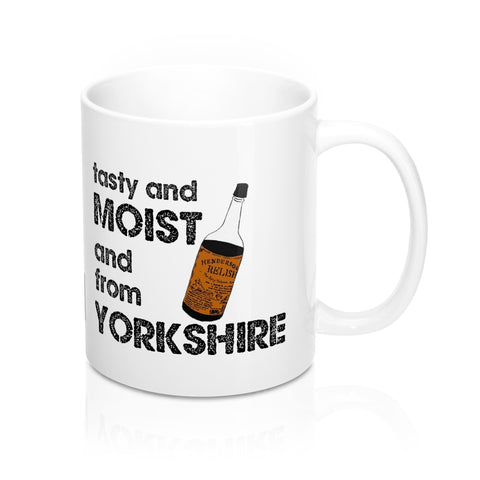 Yorkshire Mug - Hendos - Yorkshire Clobber and Threads