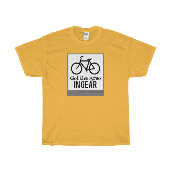Original Yorkshire Tee - Arse in Gear - Yorkshire Clobber and Threads
