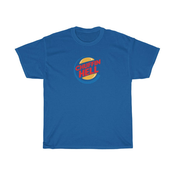 Original Yorkshire Tee - Chuffin' Hell - Yorkshire Clobber and Threads
