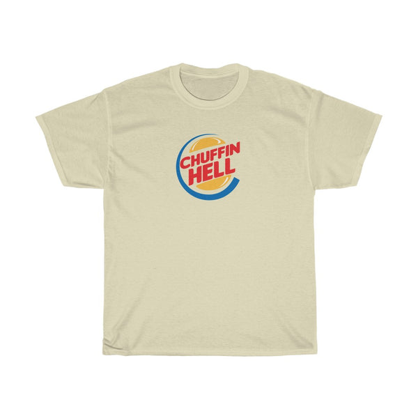 Original Yorkshire Tee - Chuffin' Hell - Yorkshire Clobber and Threads