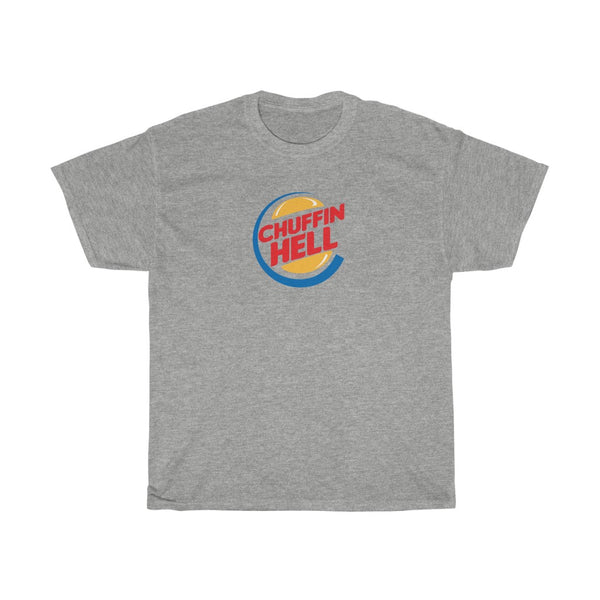 Original Yorkshire Tee - Chuffin' Hell - Yorkshire Clobber and Threads