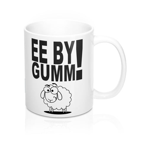 Original Yorkshire Mug - Ee By Gumm - Yorkshire Clobber and Threads