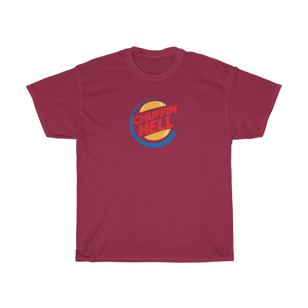 Original Yorkshire Tee - Chuffin' Hell - Yorkshire Clobber and Threads