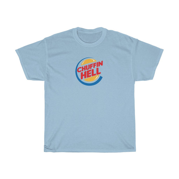 Original Yorkshire Tee - Chuffin' Hell - Yorkshire Clobber and Threads