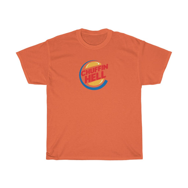 Original Yorkshire Tee - Chuffin' Hell - Yorkshire Clobber and Threads