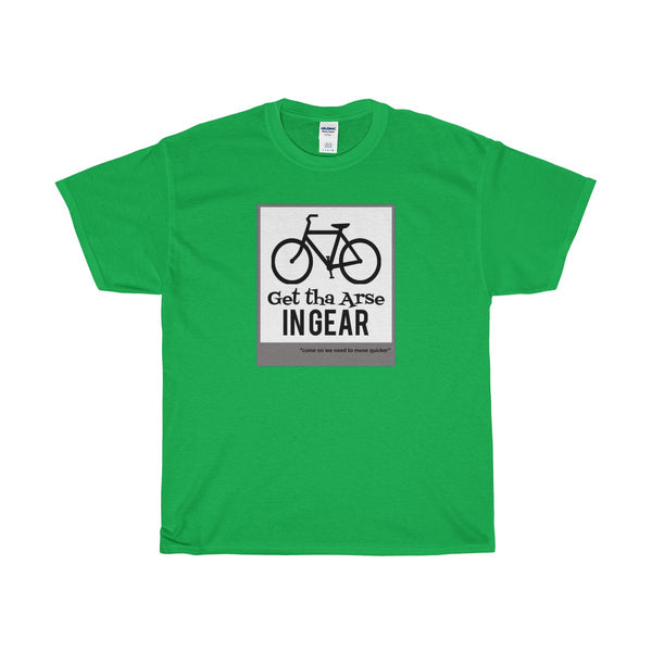 Original Yorkshire Tee - Arse in Gear - Yorkshire Clobber and Threads