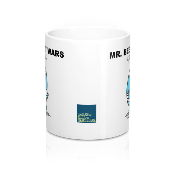 Yorkshire Mr Men Mug - Mr Been Int Wars - Yorkshire Clobber and Threads