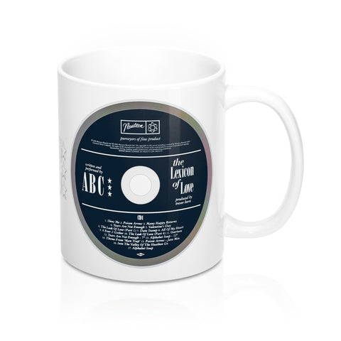 Original Yorkshire Mug - Classics - ABC CD - Yorkshire Clobber and Threads