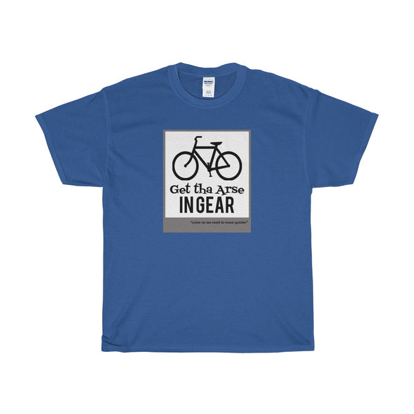Original Yorkshire Tee - Arse in Gear - Yorkshire Clobber and Threads