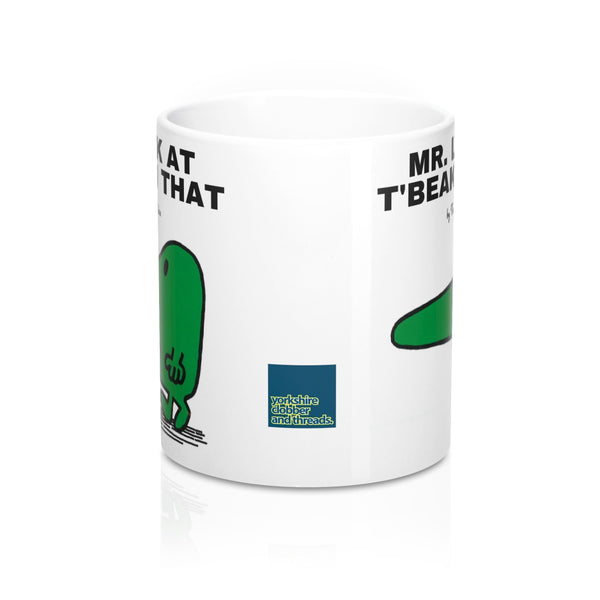Yorkshire Mr Men Mug - Mr Look at Beak on That - Yorkshire Clobber and Threads