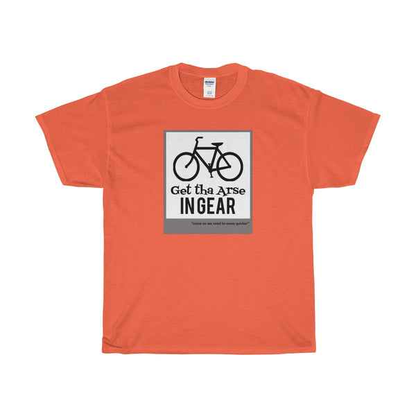 Original Yorkshire Tee - Arse in Gear - Yorkshire Clobber and Threads