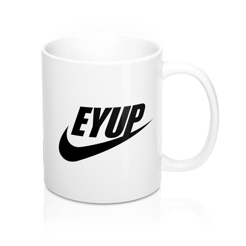 Yorkshire Mug - EYUP - Yorkshire Clobber and Threads