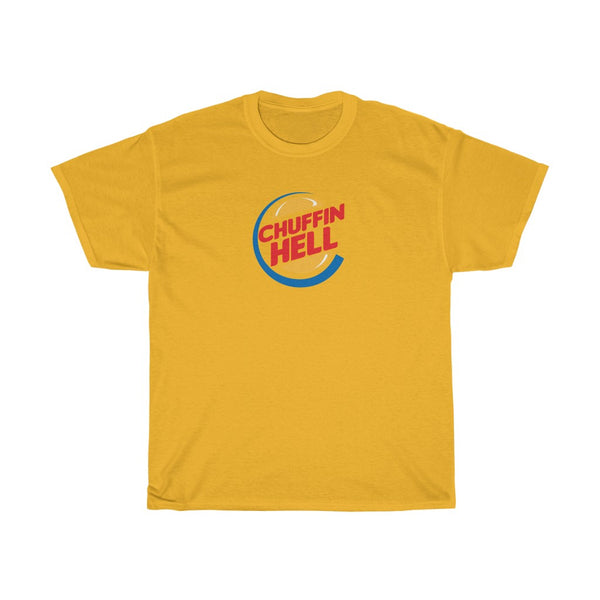 Original Yorkshire Tee - Chuffin' Hell - Yorkshire Clobber and Threads