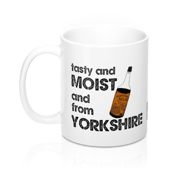 Yorkshire Mug - Hendos - Yorkshire Clobber and Threads