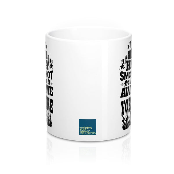 Yorkshire Mug - My Yorkshire Lass - Yorkshire Clobber and Threads