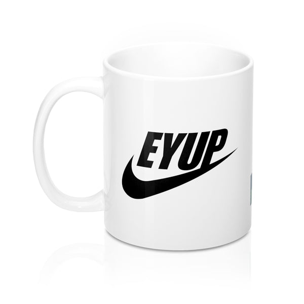 Yorkshire Mug - EYUP - Yorkshire Clobber and Threads