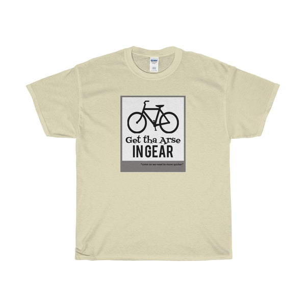 Original Yorkshire Tee - Arse in Gear - Yorkshire Clobber and Threads