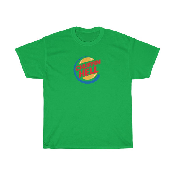 Original Yorkshire Tee - Chuffin' Hell - Yorkshire Clobber and Threads