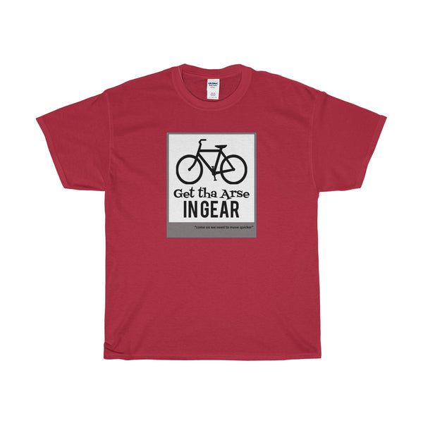 Original Yorkshire Tee - Arse in Gear - Yorkshire Clobber and Threads