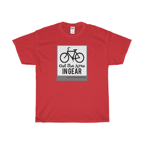 Original Yorkshire Tee - Arse in Gear - Yorkshire Clobber and Threads