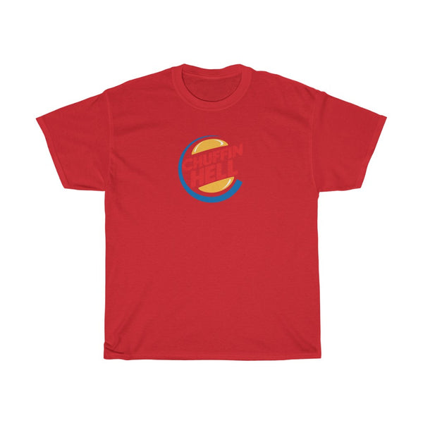 Original Yorkshire Tee - Chuffin' Hell - Yorkshire Clobber and Threads